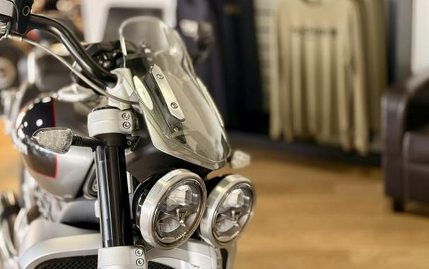 2022 Triumph Rocket 3 GT