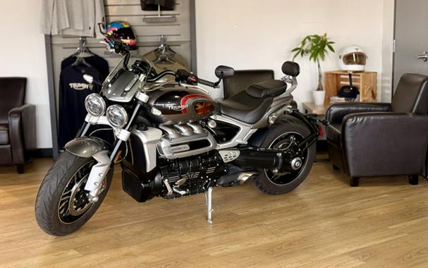 2022 Triumph Rocket 3 GT