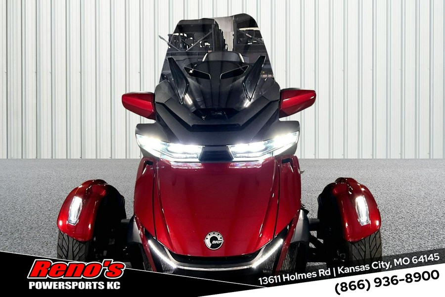 2021 Can-Am RD SPYDER RT LTD 1330 ACE SE6 M 21