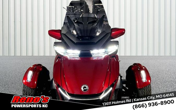 2021 Can-Am RD SPYDER RT LTD 1330 ACE SE6 M 21