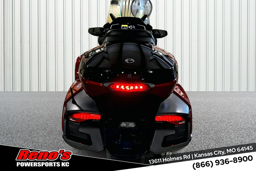 2021 Can-Am RD SPYDER RT LTD 1330 ACE SE6 M 21