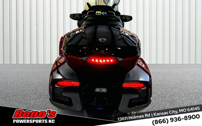 2021 Can-Am RD SPYDER RT LTD 1330 ACE SE6 M 21