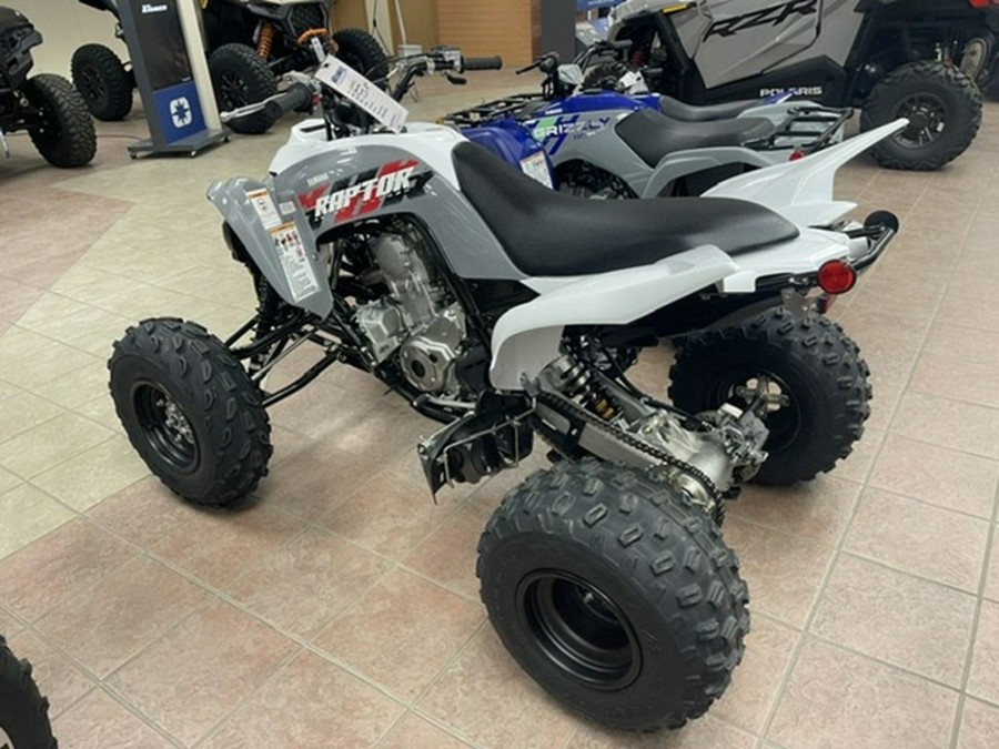 2026 Yamaha Raptor 700