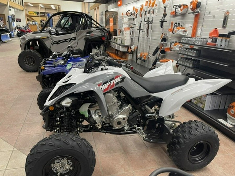 2026 Yamaha Raptor 700