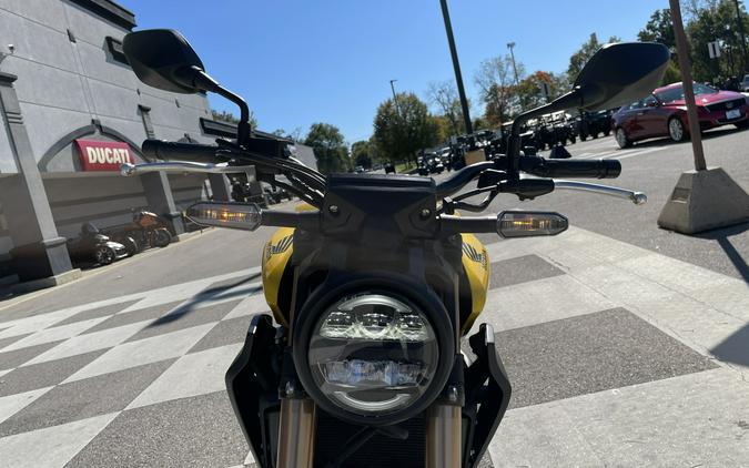 2025 Honda CB300R ABS