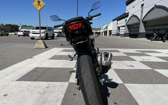 2025 Honda CB300R ABS