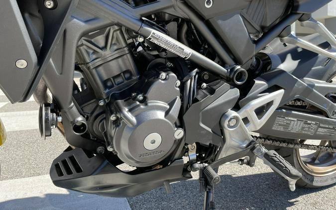 2025 Honda CB300R ABS