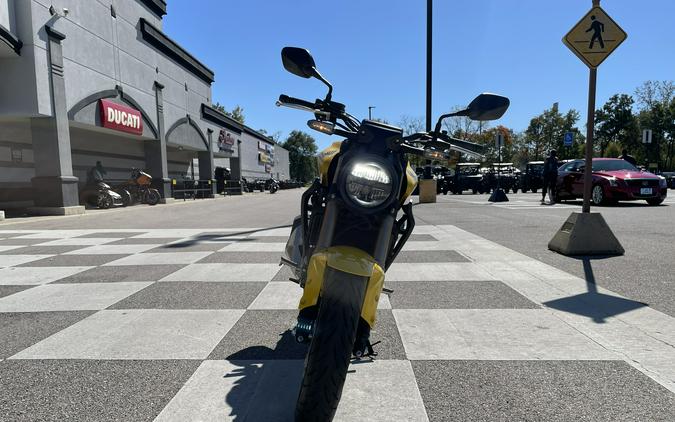 2025 Honda CB300R ABS