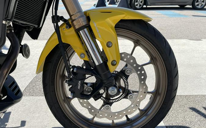 2025 Honda CB300R ABS