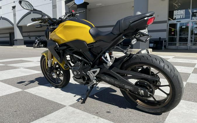 2025 Honda CB300R ABS