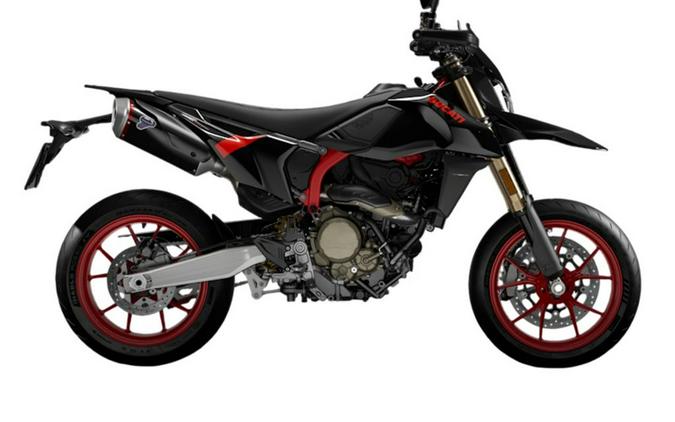2027 Ducati Hypermotard 698 Mono Nera