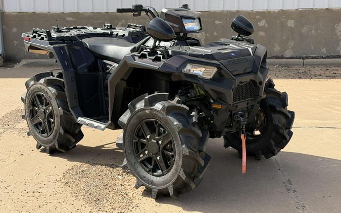 2023 POLARIS SPORTSMAN 850 PREMIUM CRIMSON METALLIC