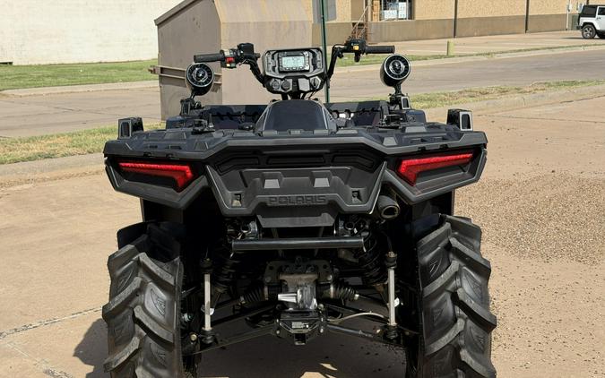 2023 POLARIS SPORTSMAN 850 PREMIUM CRIMSON METALLIC