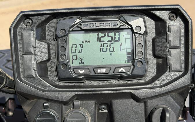 2023 POLARIS SPORTSMAN 850 PREMIUM CRIMSON METALLIC