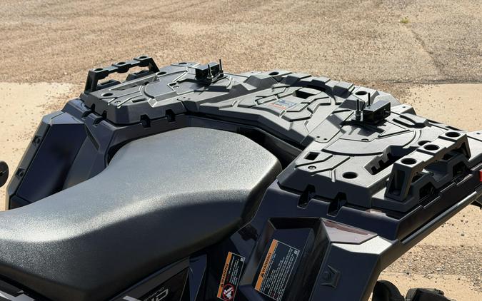 2023 POLARIS SPORTSMAN 850 PREMIUM CRIMSON METALLIC