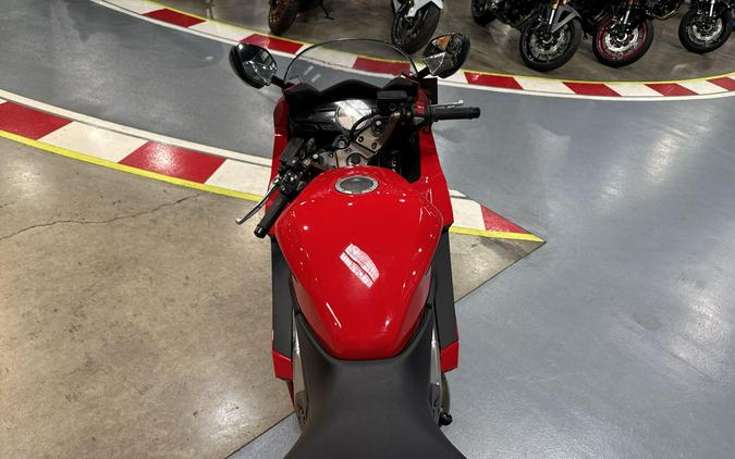 2015 Honda INTERCEPTOR DELUXE