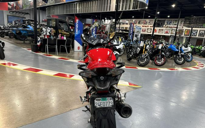 2015 Honda INTERCEPTOR DELUXE