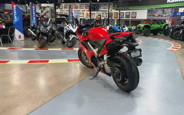 2015 Honda INTERCEPTOR DELUXE
