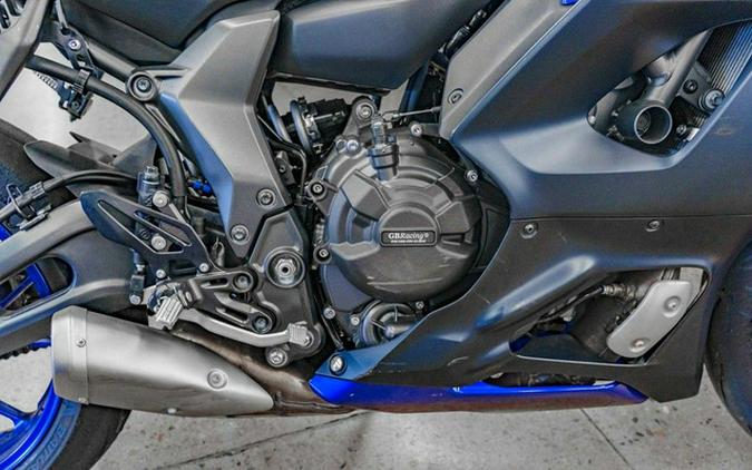 2022 Yamaha YZF R7