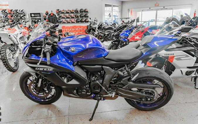 2022 Yamaha YZF R7