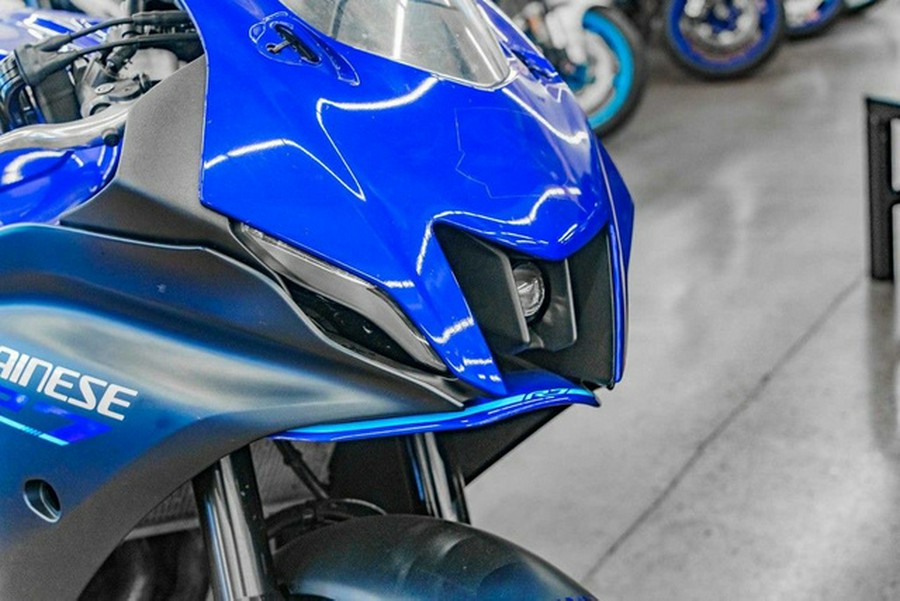 2022 Yamaha YZF R7