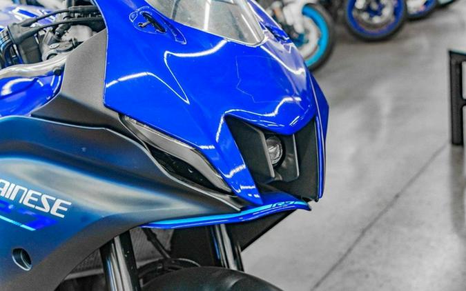 2022 Yamaha YZF R7