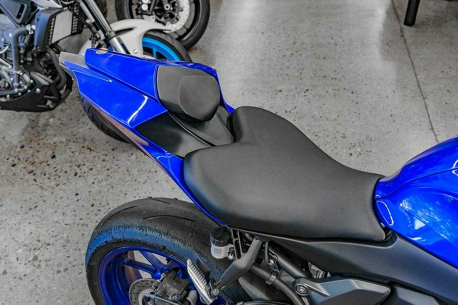 2022 Yamaha YZF R7