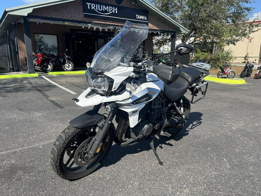 2019 Triumph Tiger 1200 XRT