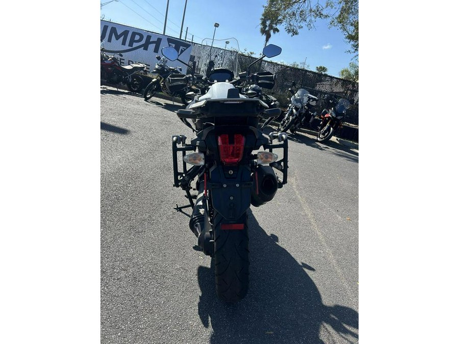 2019 Triumph Tiger 1200 XRT