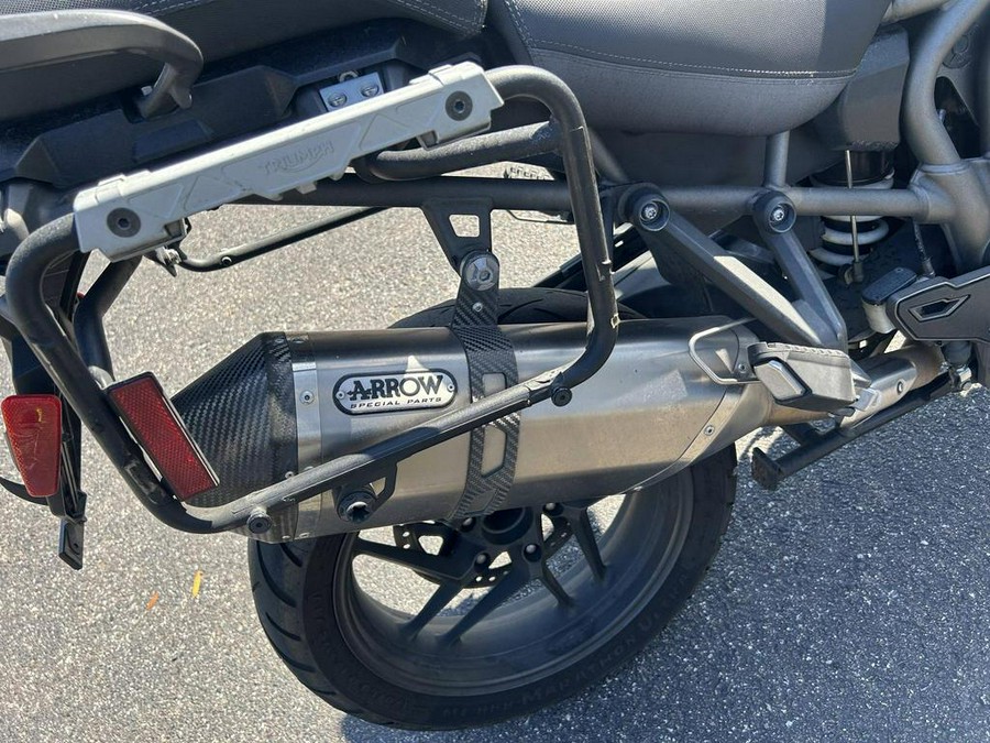 2019 Triumph Tiger 1200 XRT
