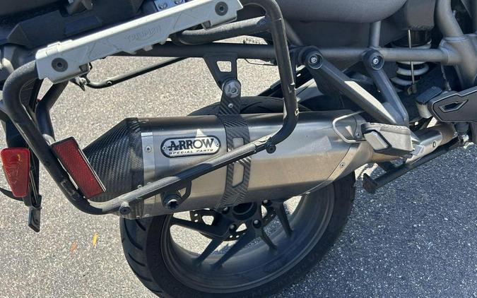 2019 Triumph Tiger 1200 XRT