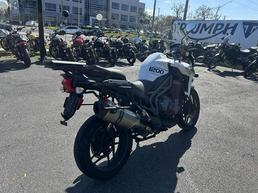 2019 Triumph Tiger 1200 XRT