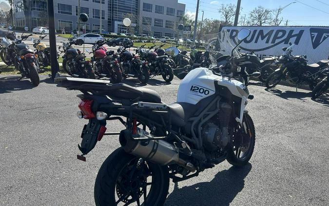 2019 Triumph Tiger 1200 XRT