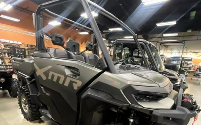 2026 Can-Am Defender X mr with Half Doors HD11