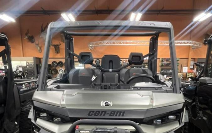 2026 Can-Am Defender X mr with Half Doors HD11