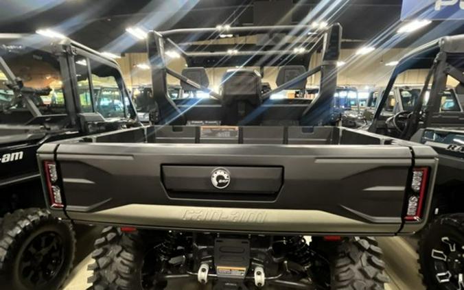 2026 Can-Am Defender X mr with Half Doors HD11