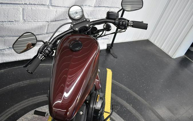 2020 Harley-Davidson Sportster XL1200NS - Iron 1200