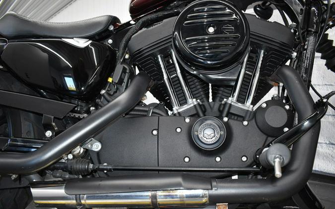 2020 Harley-Davidson Sportster XL1200NS - Iron 1200