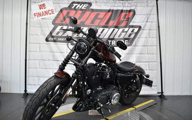 2020 Harley-Davidson Sportster XL1200NS - Iron 1200