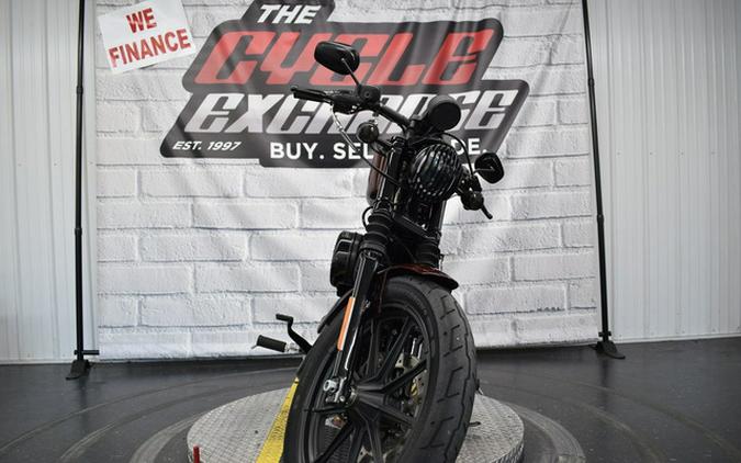 2020 Harley-Davidson Sportster XL1200NS - Iron 1200