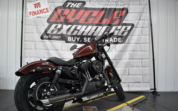 2020 Harley-Davidson Sportster XL1200NS - Iron 1200
