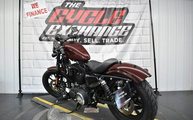 2020 Harley-Davidson Sportster XL1200NS - Iron 1200