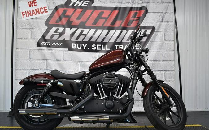 2020 Harley-Davidson Sportster XL1200NS - Iron 1200