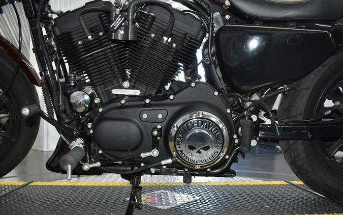 2020 Harley-Davidson Sportster XL1200NS - Iron 1200