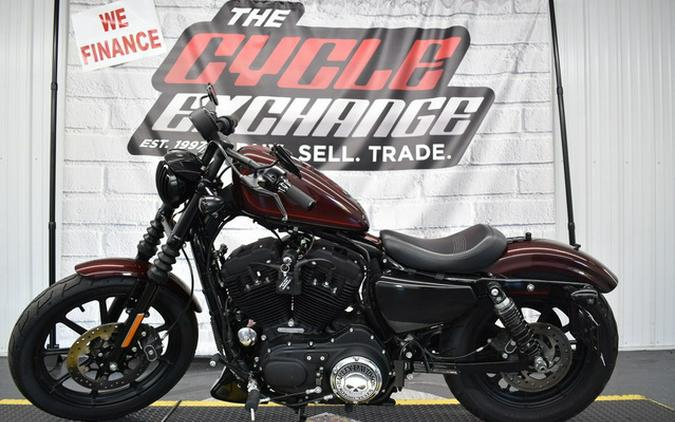 2020 Harley-Davidson Sportster XL1200NS - Iron 1200