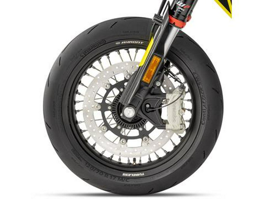 2026 Husqvarna 701 Supermoto