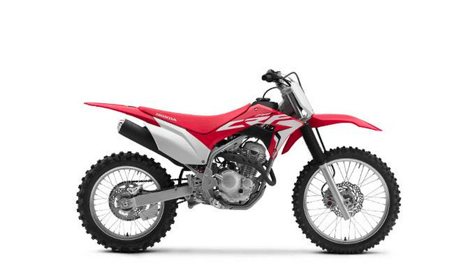 2021 Honda CRF250F