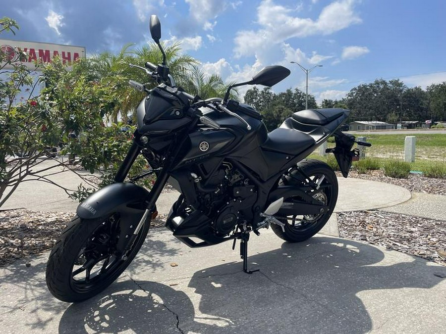 2023 Yamaha MT-03