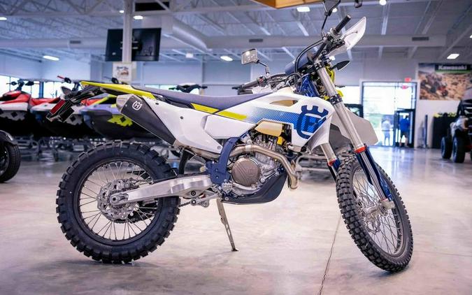 2024 Husqvarna® FE 501s