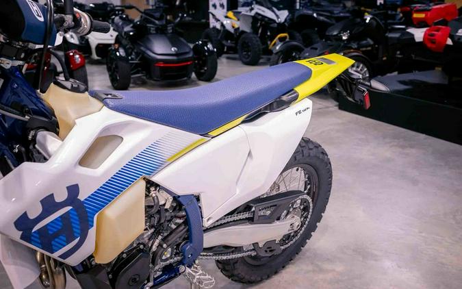 2024 Husqvarna® FE 501s